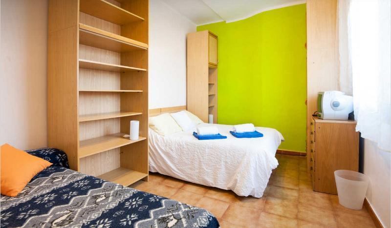 Castel Apartments โอสปิตาเล็ต เดอ โยเบรกัต ภายนอก รูปภาพ