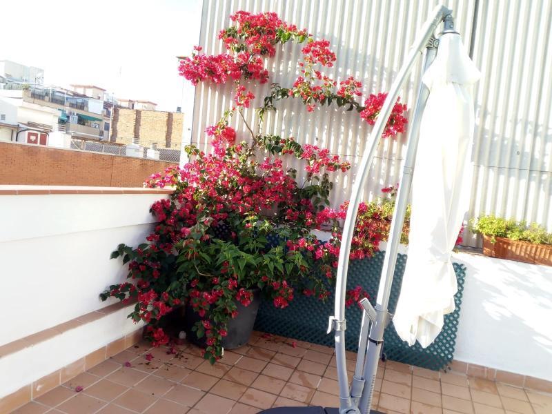 Castel Apartments โอสปิตาเล็ต เดอ โยเบรกัต ภายนอก รูปภาพ