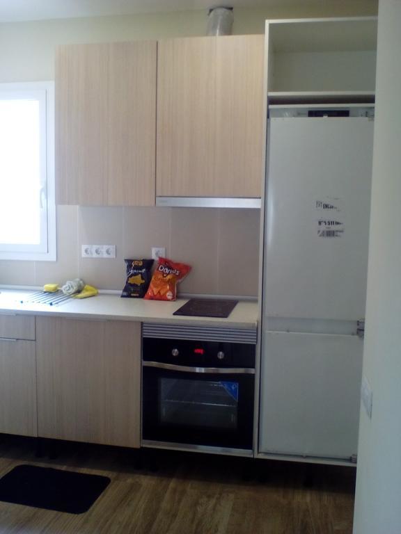 Castel Apartments โอสปิตาเล็ต เดอ โยเบรกัต ภายนอก รูปภาพ