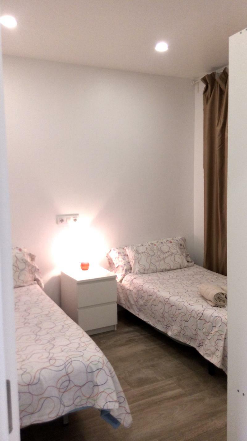 Castel Apartments โอสปิตาเล็ต เดอ โยเบรกัต ภายนอก รูปภาพ