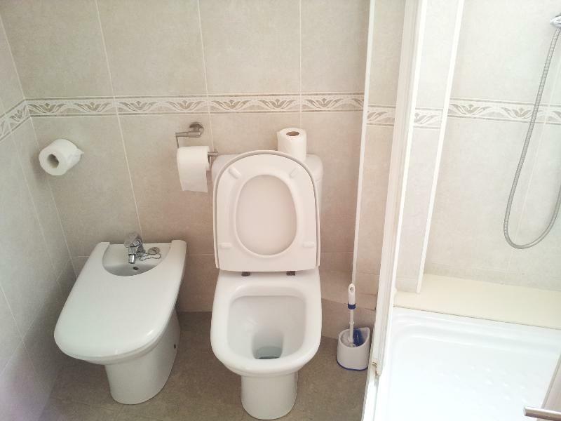 Castel Apartments โอสปิตาเล็ต เดอ โยเบรกัต ภายนอก รูปภาพ
